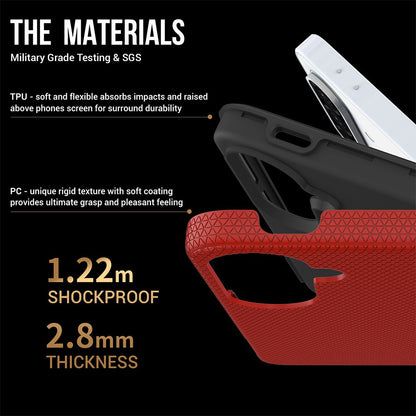 Rhinos Rugged Shockproof Case for Samsung Galaxy A36 5G