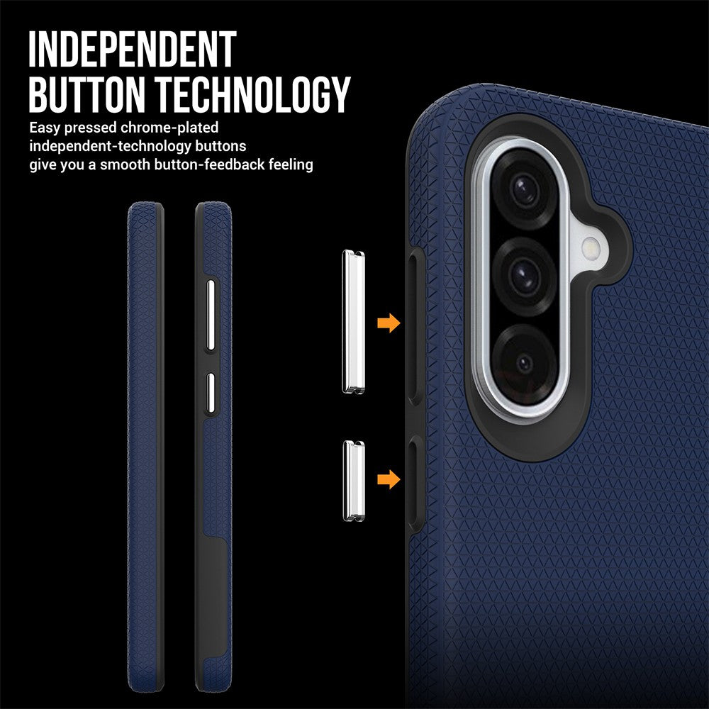 Rhinos Rugged Shockproof Case for Samsung Galaxy A56 5G A566