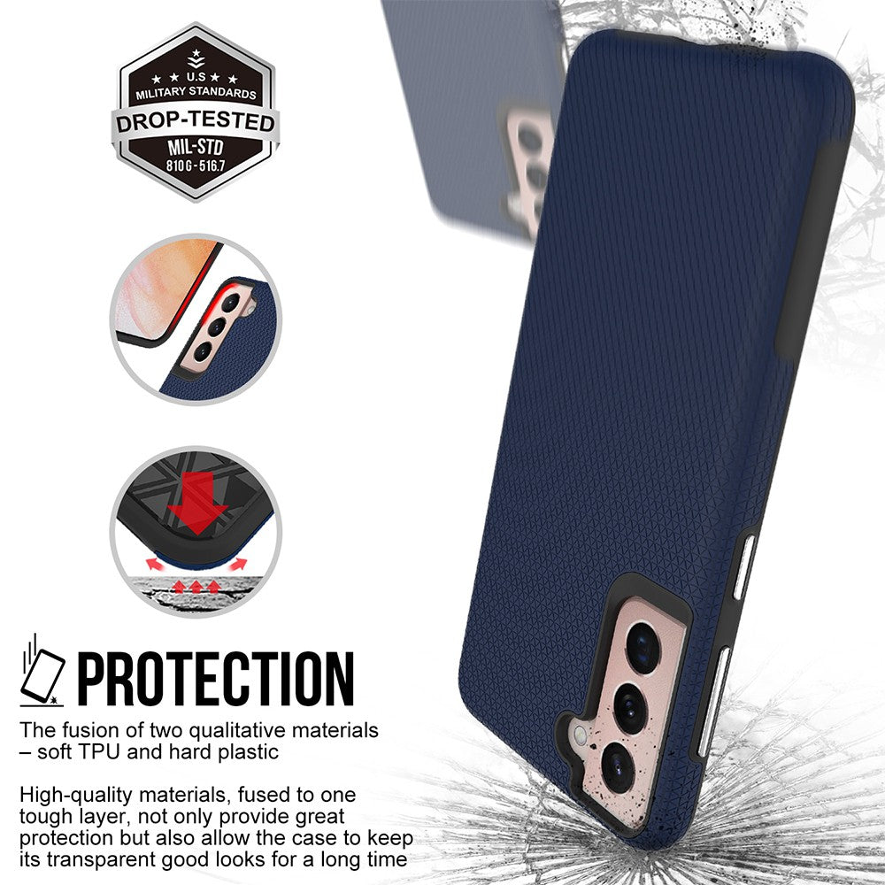 Rhinos Rugged Shockproof Case for Samsung Galaxy S21