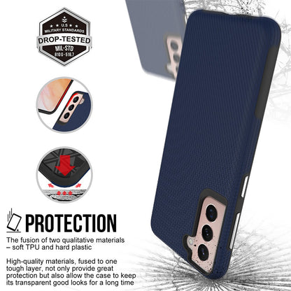 Rhinos Rugged Shockproof Case for Samsung Galaxy S21