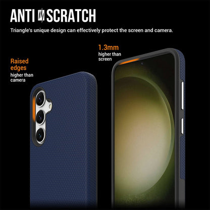 Rhinos Rugged Shockproof Case for Samsung Galaxy S24 Plus