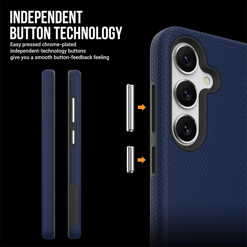 Rhinos Rugged Shockproof Case for Samsung Galaxy S24 Plus