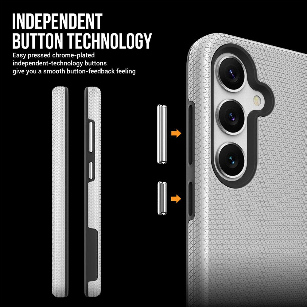 Rhinos Rugged Shockproof Case for Samsung Galaxy S24