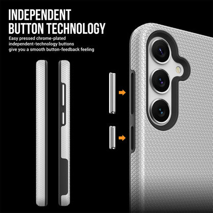 Rhinos Rugged Shockproof Case for Samsung Galaxy S24