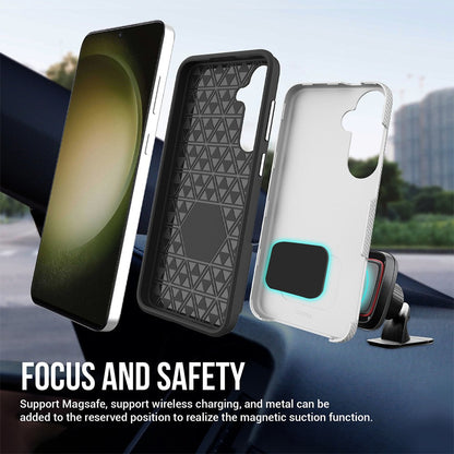 Rhinos Rugged Shockproof Case for Samsung Galaxy S24