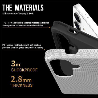 Rhinos Rugged Shockproof Case for Samsung Galaxy S24