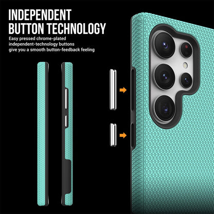 Rhinos Rugged Shockproof Case for Samsung Galaxy S24 Ultra