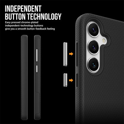 Rhinos Rugged Shockproof Case for Samsung Galaxy S23 FE