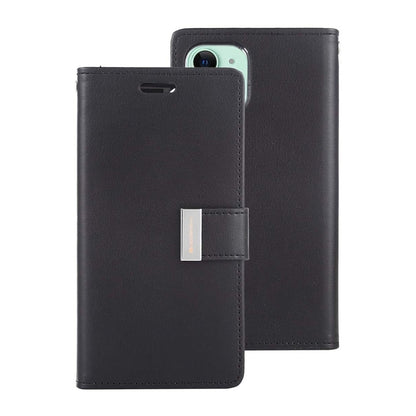 Mercury Rich Diary Case for iPhone 11