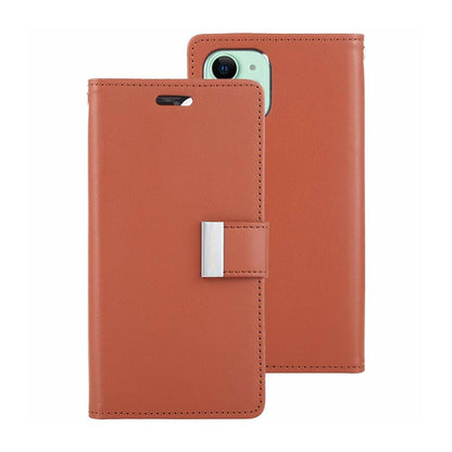 Mercury Rich Diary Case for iPhone 11
