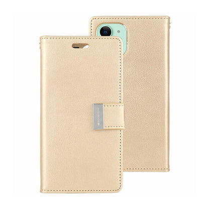 Mercury Rich Diary Case for iPhone 11