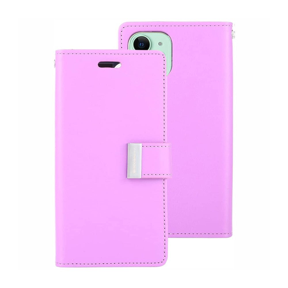 Mercury Rich Diary Case for iPhone 11