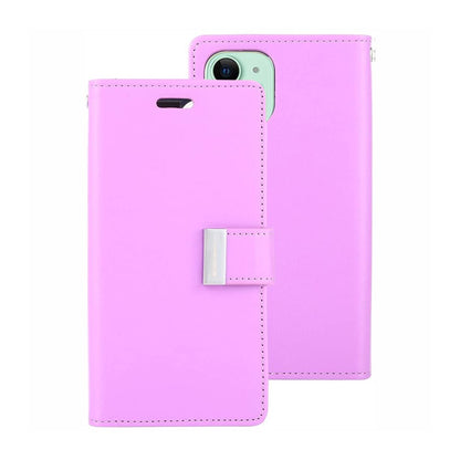 Mercury Rich Diary Case for iPhone 11
