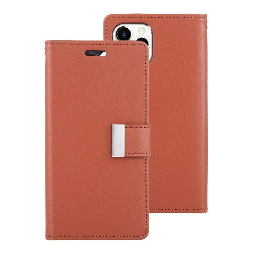 Mercury Rich Diary Case for iPhone 11 Pro Max