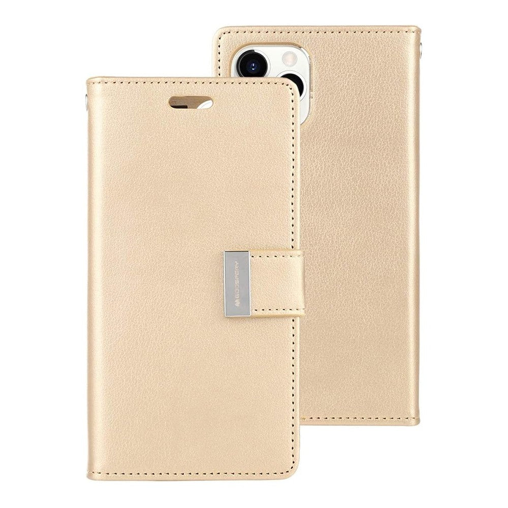 Mercury Rich Diary Case for iPhone 11 Pro Max