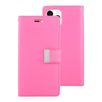 Mercury Rich Diary Case for iPhone 11 Pro Max