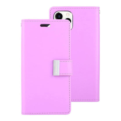 Mercury Rich Diary Case for iPhone 11 Pro Max