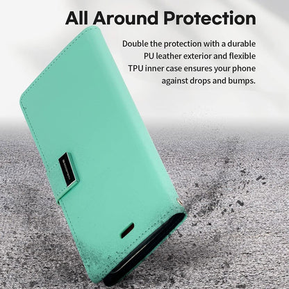 Mercury Rich Diary Case for iPhone 13/14