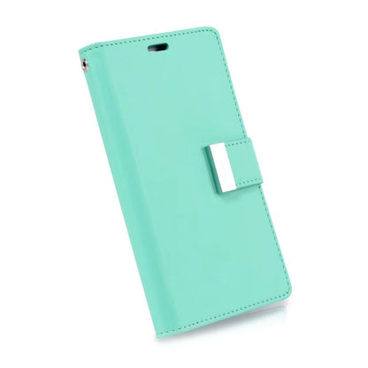 Mercury Rich Diary Case for iPhone 14 Pro