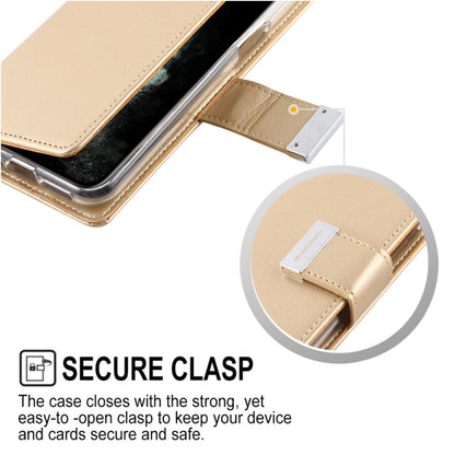 Mercury Rich Diary Case for iPhone 12 mini (5.4")