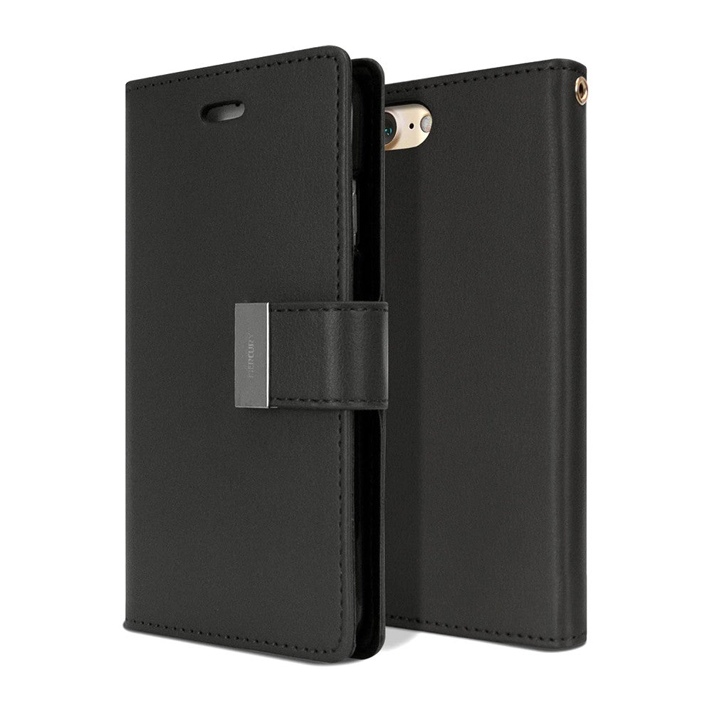 Mercury Rich Diary Case for iPhone 7 / 8 / SE (2020) / SE (2022)