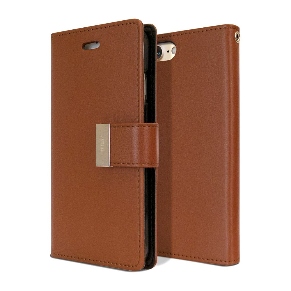 Mercury Rich Diary Case for iPhone 7 / 8 / SE (2020) / SE (2022)