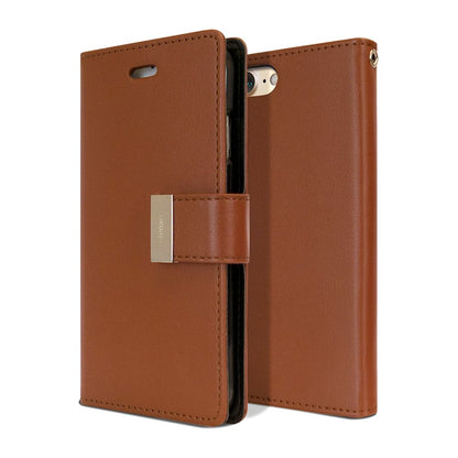 Mercury Rich Diary Case for iPhone 7 / 8 / SE (2020) / SE (2022)