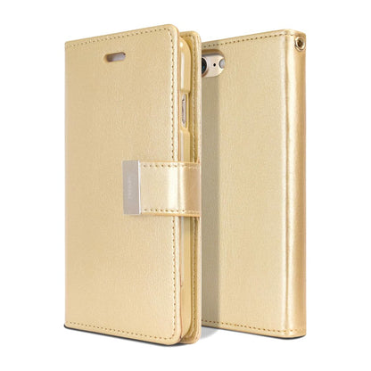 Mercury Rich Diary Case for iPhone 7 / 8 / SE (2020) / SE (2022)