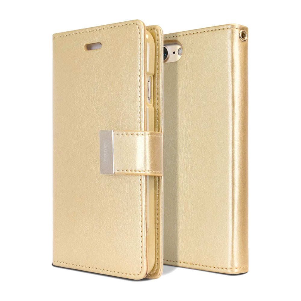 Mercury Rich Diary Case for iPhone 7 / 8 / SE (2020) / SE (2022)