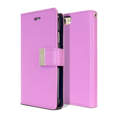 Mercury Rich Diary Case for iPhone 7 / 8 / SE (2020) / SE (2022)