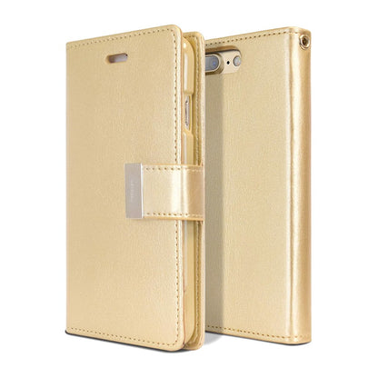 Mercury Rich Diary Case for iPhone 7 Plus / 8 Plus