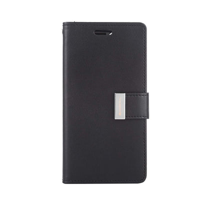 Mercury Rich Diary Case for iPhone X/XS