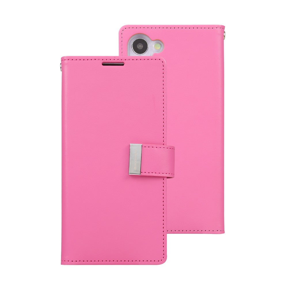 Mercury Rich Diary Case for Samsung Galaxy S23