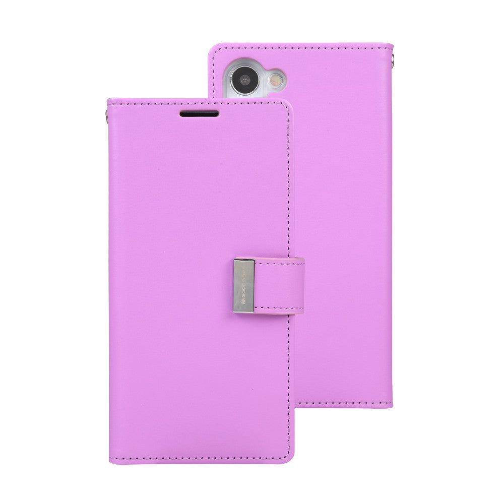 Mercury Rich Diary Case for Samsung Galaxy S23