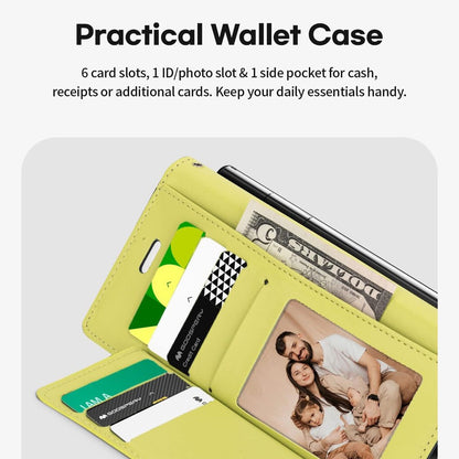 Mercury Rich Diary Case for Samsung Galaxy S23 Ultra