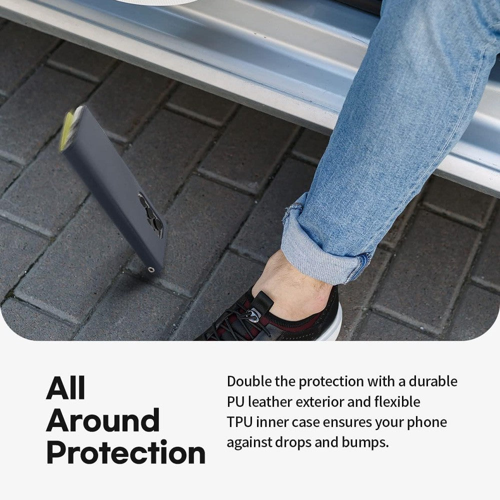 Mercury Rich Diary Case for Samsung Galaxy S23 Ultra