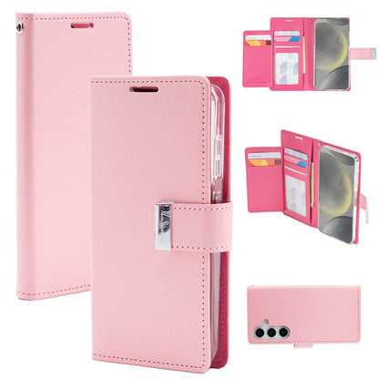 Mercury Rich Diary Case for Samsung Galaxy S24 / S25
