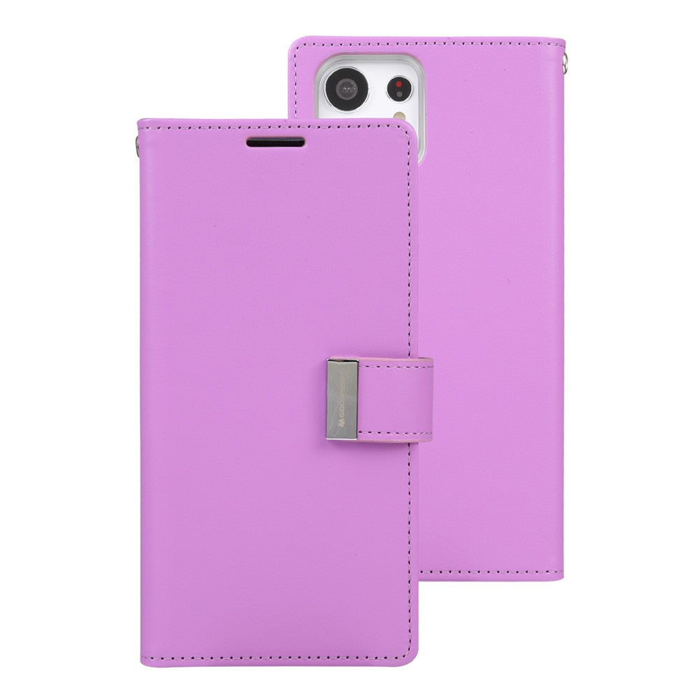 Mercury Rich Diary Case for Samsung Galaxy S23 Ultra