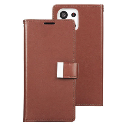 Mercury Rich Diary Case for Samsung Galaxy S23 Ultra