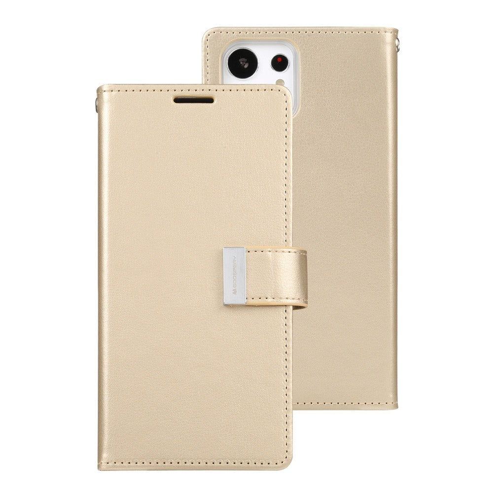 Mercury Rich Diary Case for Samsung Galaxy S23 Ultra