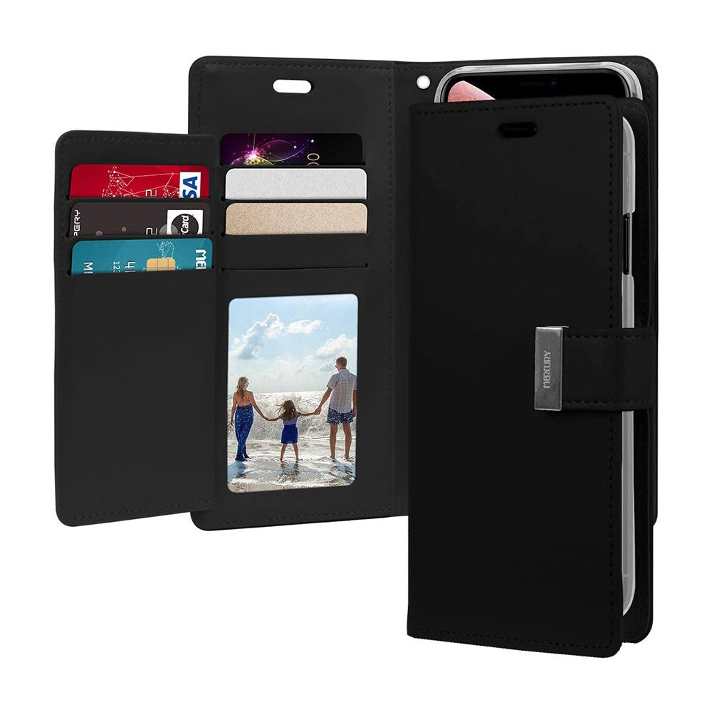 Mercury Rich Diary Case for iPhone XS Max