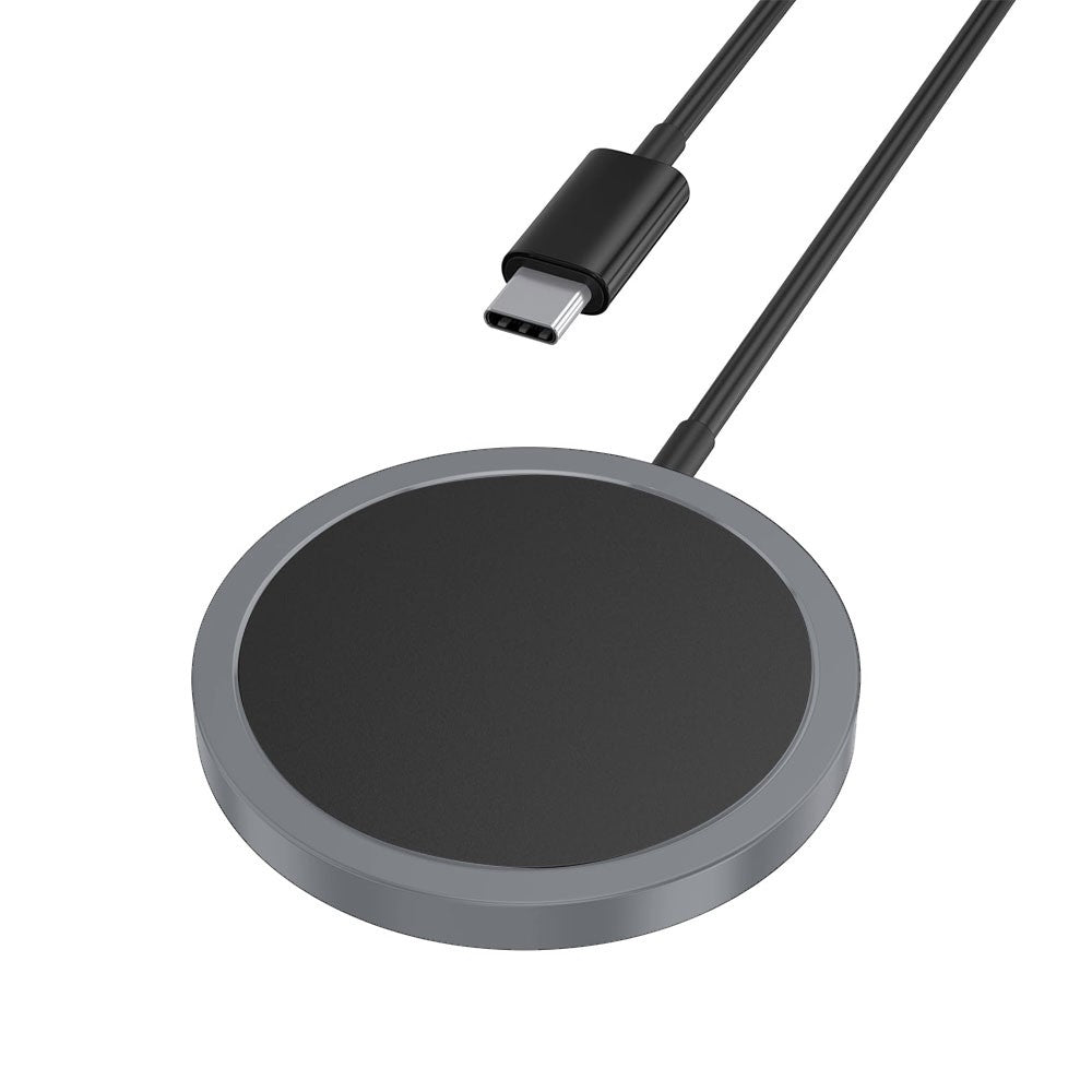 15W Fast Charging Magnetic Wireless Charger (Magsafe)