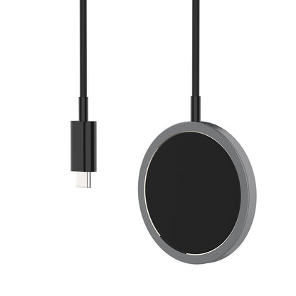 15W Fast Charging Magnetic Wireless Charger (Magsafe)