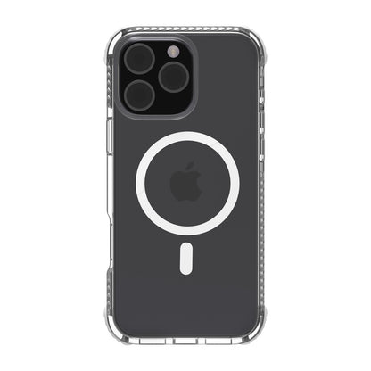 REDEFINE Echo Wave Ultimate Impact Protection Transparent Case for iPhone 16 Pro Max