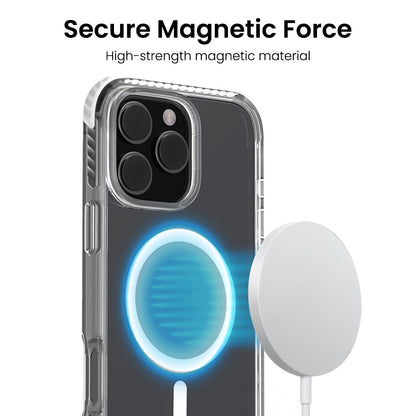 REDEFINE Echo Wave Ultimate Impact Protection Transparent Case for iPhone 16