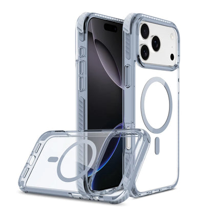 REDEFINE Echo Wave Ultimate Impact Protection Transparent Case for iPhone 17 Pro Max