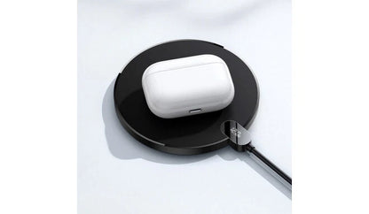 Baseus Digital LED Display Gen 2 Wireless Charger 15W-Black