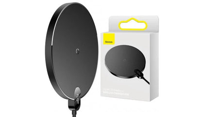 Baseus Digital LED Display Gen 2 Wireless Charger 15W-Black