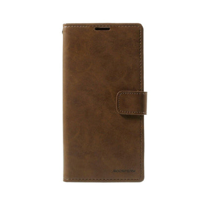 Mercury Blue Moon Diary Cover Case for Samsung Galaxy A31