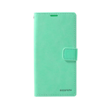 Mercury Blue Moon Diary Cover Case for Samsung Galaxy A51 5G